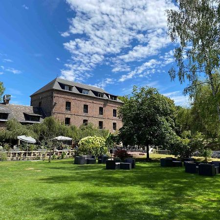 Le Moulin Fouret Otel Saint-Aubin-le-Vertueux Dış mekan fotoğraf