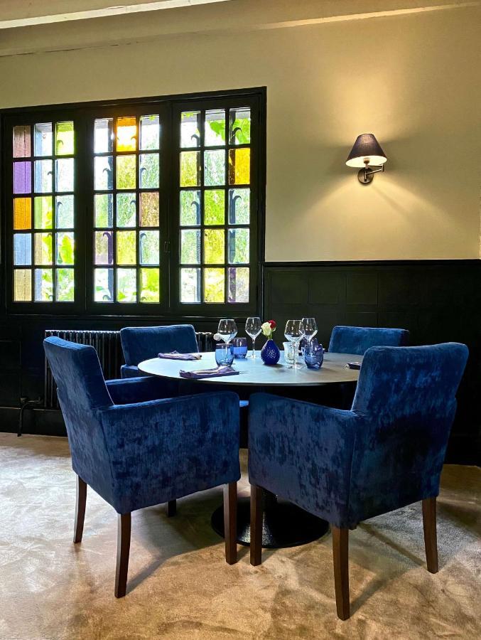 Le Moulin Fouret Otel Saint-Aubin-le-Vertueux Dış mekan fotoğraf